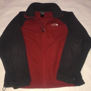 Men’s The North Face Zip Up